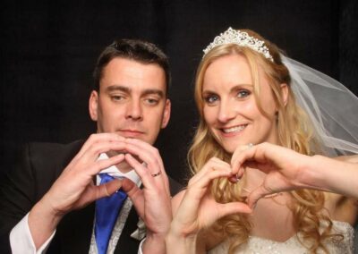 Love, love, love that Funbooth! Photo Booth Hire