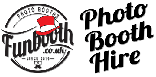 Funbooth your Photo booth hire specialists Established 2010- logo